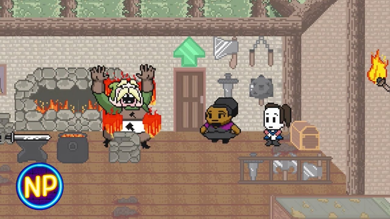 ⁣These Things Happen in Video Games | Community Season 3 Episode 21 | Now Playing