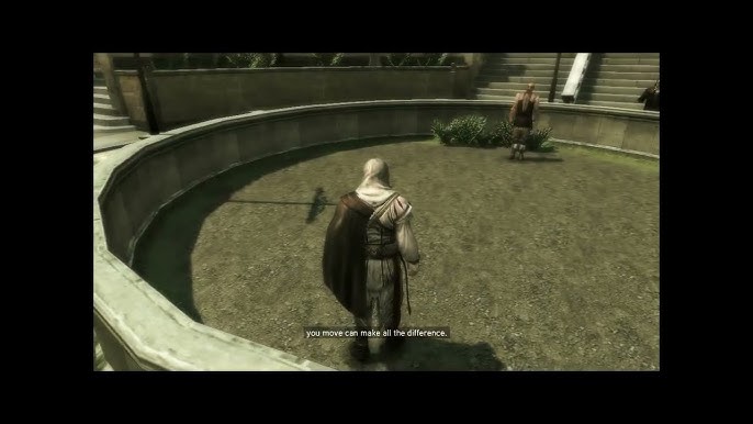 Assassins Creed II Walkthrough Practice Makes Perfect