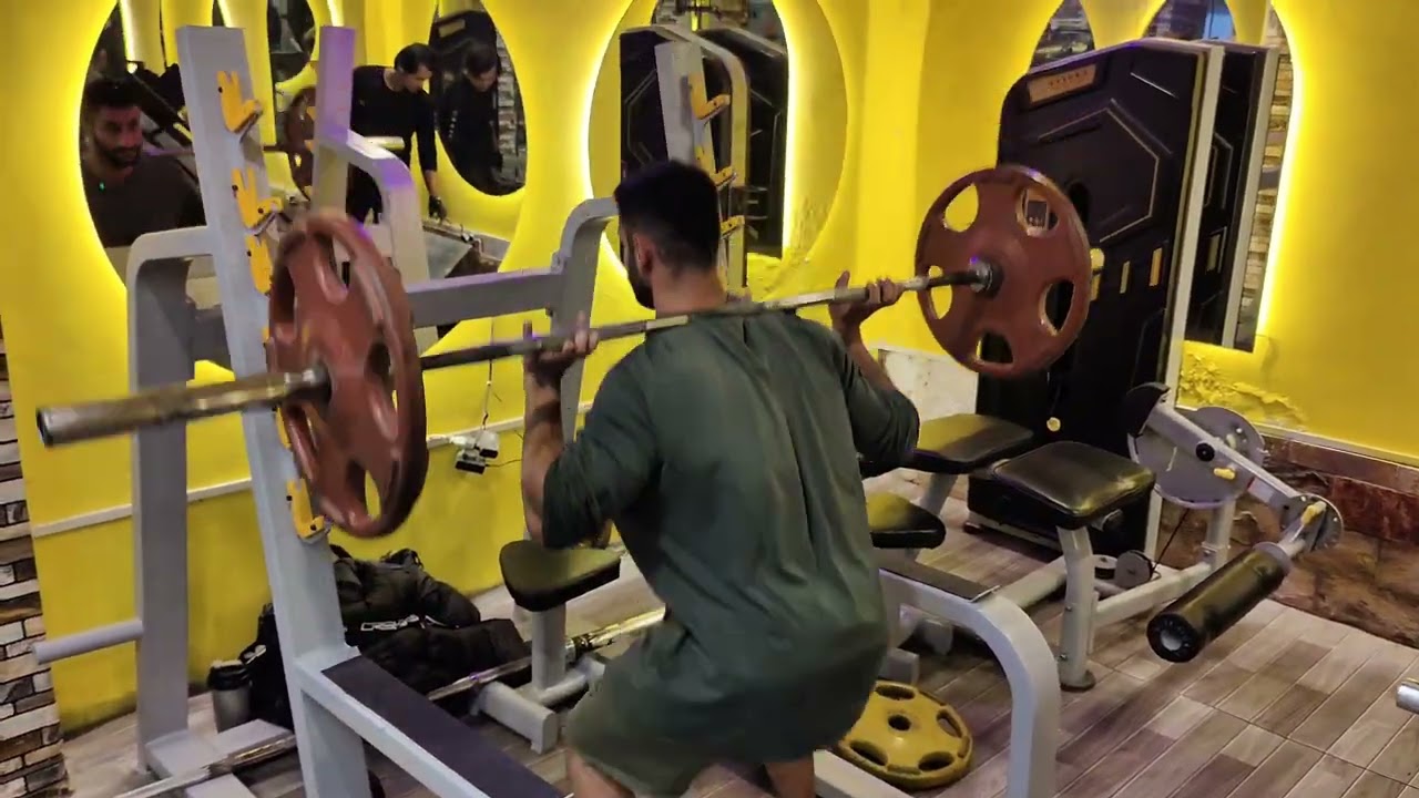 Lower body workout for a Shredded Body and Fat loss 💪🏋️🦵 