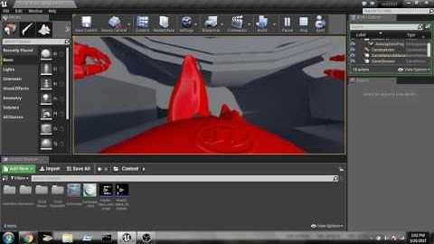 First Person Spider-Man Game: WIP 1 (Unreal Engine 4)