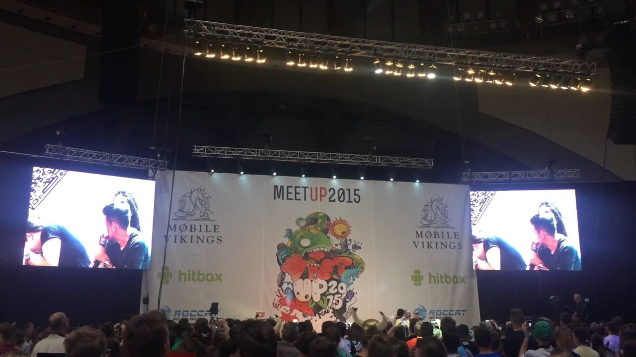 Izak Song MEET UP 2015