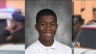 16-Year-Old 'Scholar-Athlete' Dies Following Easter Shooting On South Street