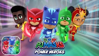PJ Masks: Power Heroes - iOS / Android Gameplay screenshot 4