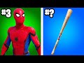 35 Fortnite Items Tryhards NEED TO BUY!