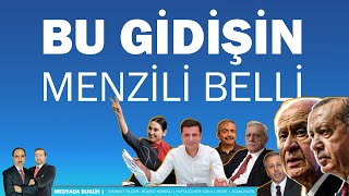 Bu gidişin menzili belli... | #MedyadaBugün #canlıyayın