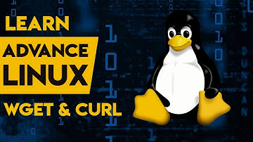 Learn Advance Linux Commands | Curl & Wget | Hindi / Urdu