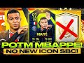 92 LW LIGUE 1 UBER EATS PLAYER OF THE MONTH KYLIAN MBAPPE! FIFA 21 Ultimate Team