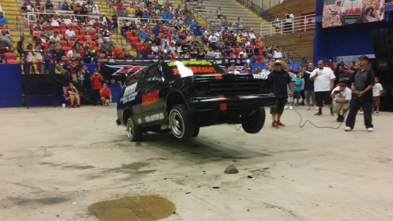 Texas heatwave usamotorsports juggernaut
