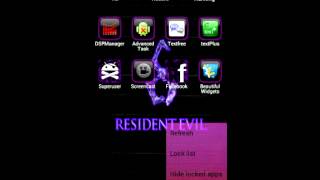 Resident Evil 6 GO Launcher screenshot 5
