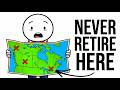 If You Retired in One of These 3 Places in Canada, You're Losing $5,000 Every Year