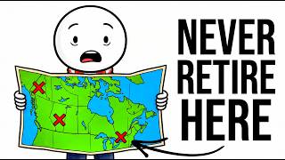 If You Retired in One of These 3 Places in Canada, You're Losing $5,000 Every Year
