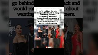Ne-Yo Reveals Why He Chose Polyamory After Being Caught Cheating#NeYo #shorts #Viral #story #fyp