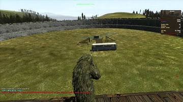 HnH DayZ Epoch - Chainsaw Event