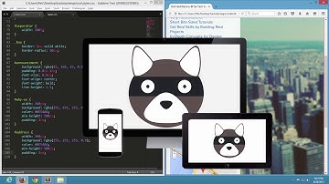 How to adjust your page layout using CSS floats
