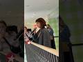 Jordan Tyson sings HADESTOWN’s Eurydice tune “Flowers” at Macy’s Flower Show