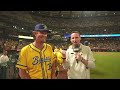 Jered Weaver RETURNS to Angel Stadium for the Savannah Bananas!