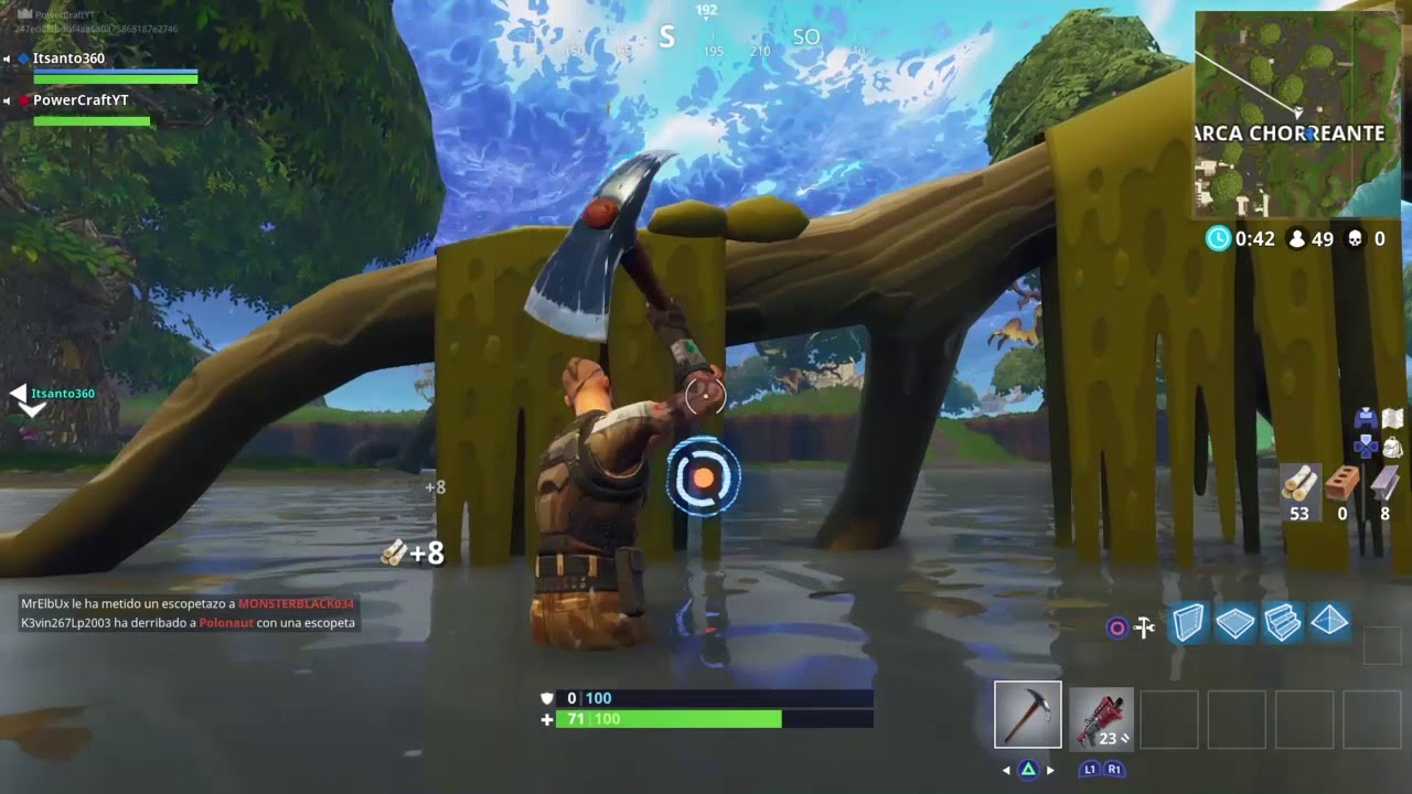 Solo un Noob Como Yo hace y dice eso | Fornite camera iphone 8 plus apk