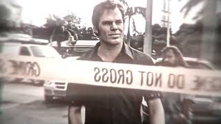 NEVER EVER MESS WITH DEXTER FAMILY | DudePlaya - DYSTOPIA [ Ultra Slowed ] | #dexter  #dexteredits