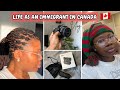 Days in my life huge black friday sales new camera unboxing  african foodstuff  many more