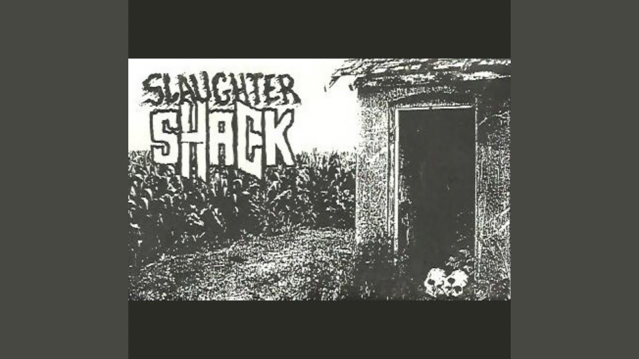 Slaughter Shack - Black Seeds (1989)