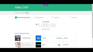 Paymongo GCash Integration