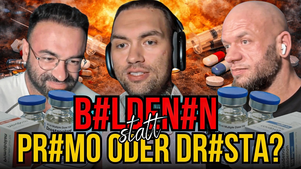 Nur noch Fake Roids? BeyondNaturalCast #8