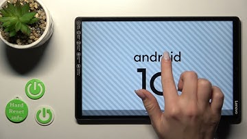 How to Find Current Android Version on Lenovo Tab M10+ - Check Android System Version