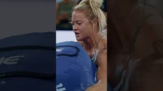 Dani Speegle 250LB Strongman Sandbag