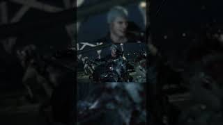 Nero is Unstoppable! ⚔️ Mission 1 Gameplay #Shorts #DevilMayCry5 #gaming