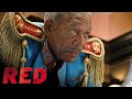'Completely Off The Reservation' | Red