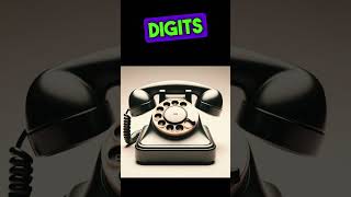 Area Code Convenience #shorts