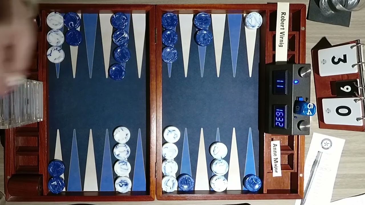 2026 Players Cup Texas Anne Major vs Robert Virnig Rd3 9pts