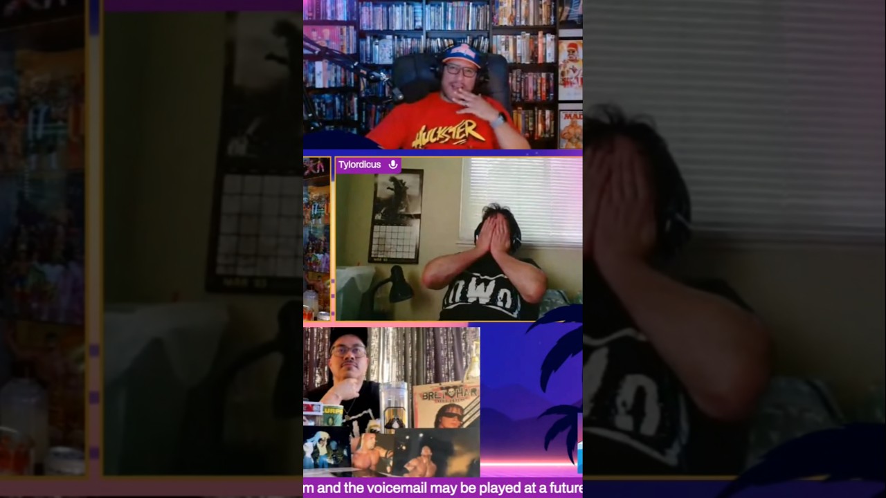 Why can't wrestlers stop running? #wwe #aew #wrestlemania