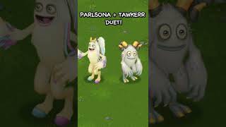 Parlsona Tawkerr Duet