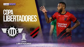 Libertad (PAR) vs Athletico Paranaense (BRA) | LIBERTADORES HLS | 05/04/2023 | beIN SPORTS USA