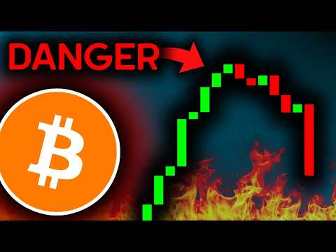Video preview for BITCOIN WARNING: THIS WILL GET UGLY (if this breaks)!!! - Bitcoin News Today, Ethereum & Altcoins