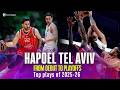First season in the league. FIRST PLAYOFF APPEARANCE. Hapoel IBI Tel Aviv | Best Plays 2025–26