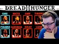 КЕЙК И КОМПАНИЯ ИГРАЮТ В DREAD HUNGER 13.05.21 | ЧАСТЬ 1