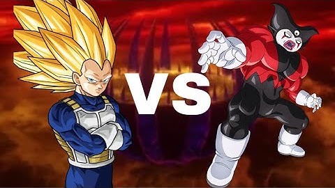 SSJ3 Vegeta Adult (DAIMA) VS Giant Gomah - DRAGON BALL: Sparking! ZERO DLC 3