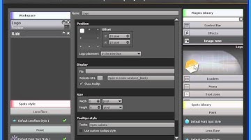 Kolor Panotour video demo