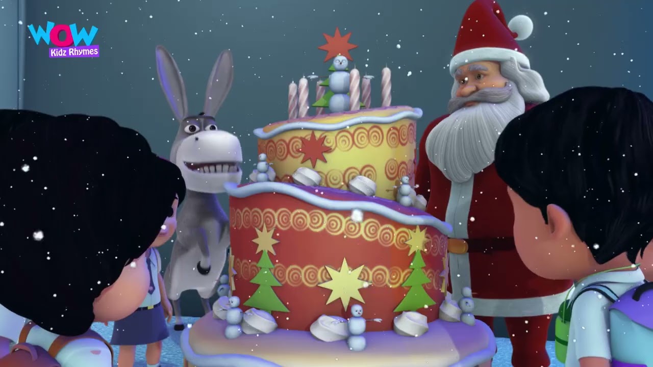 У Мэри был маленький ягненок - Детские песенки | Детские песенки на английском языке | Английское...