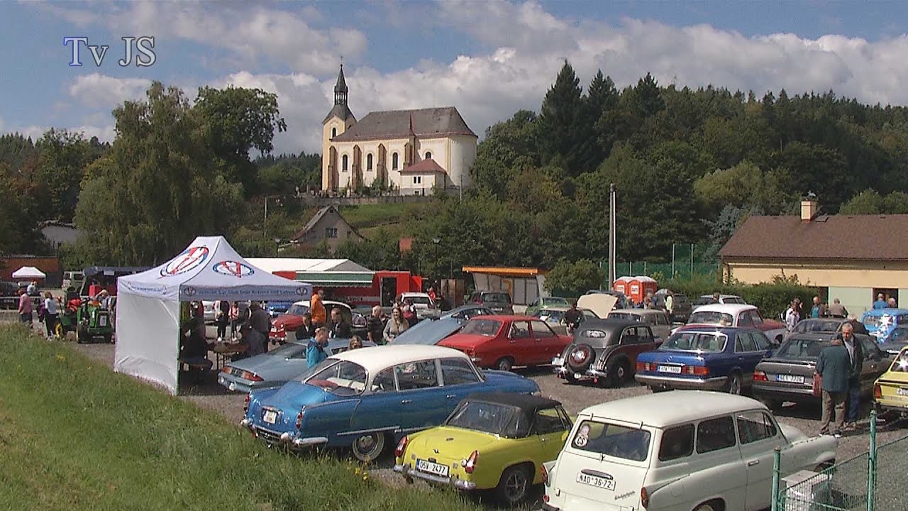 Batňovice pouť 2025