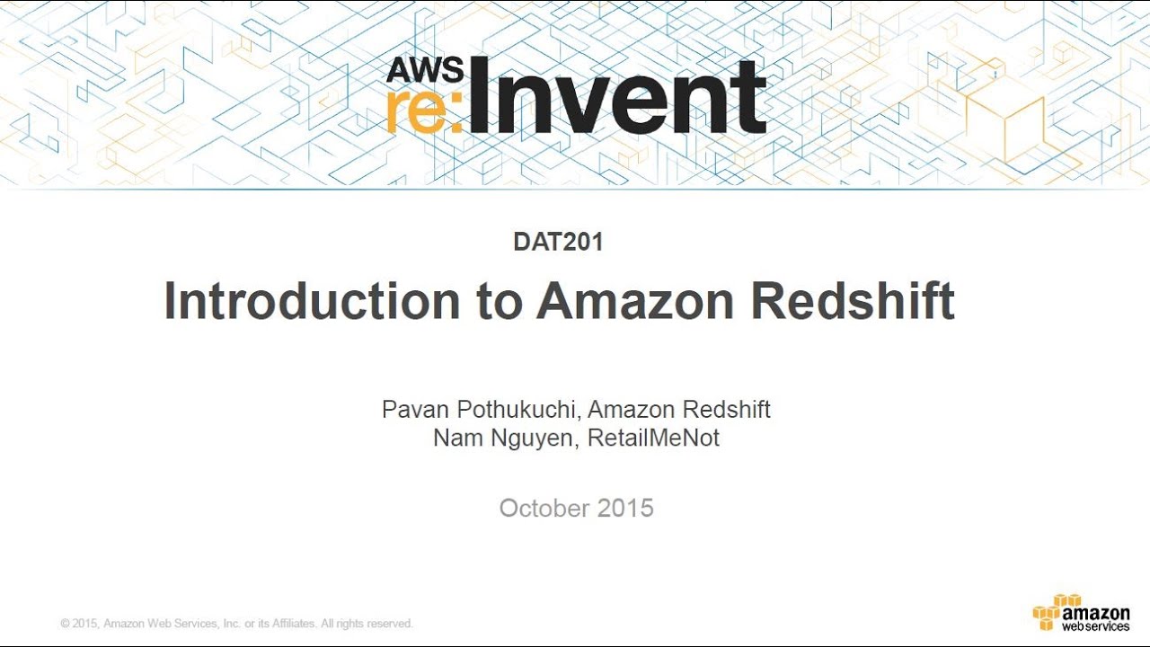 amazon web services resume