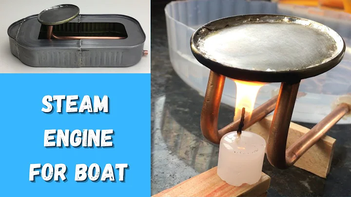 [Solved] How does a pop pop boat work? | 9to5Science