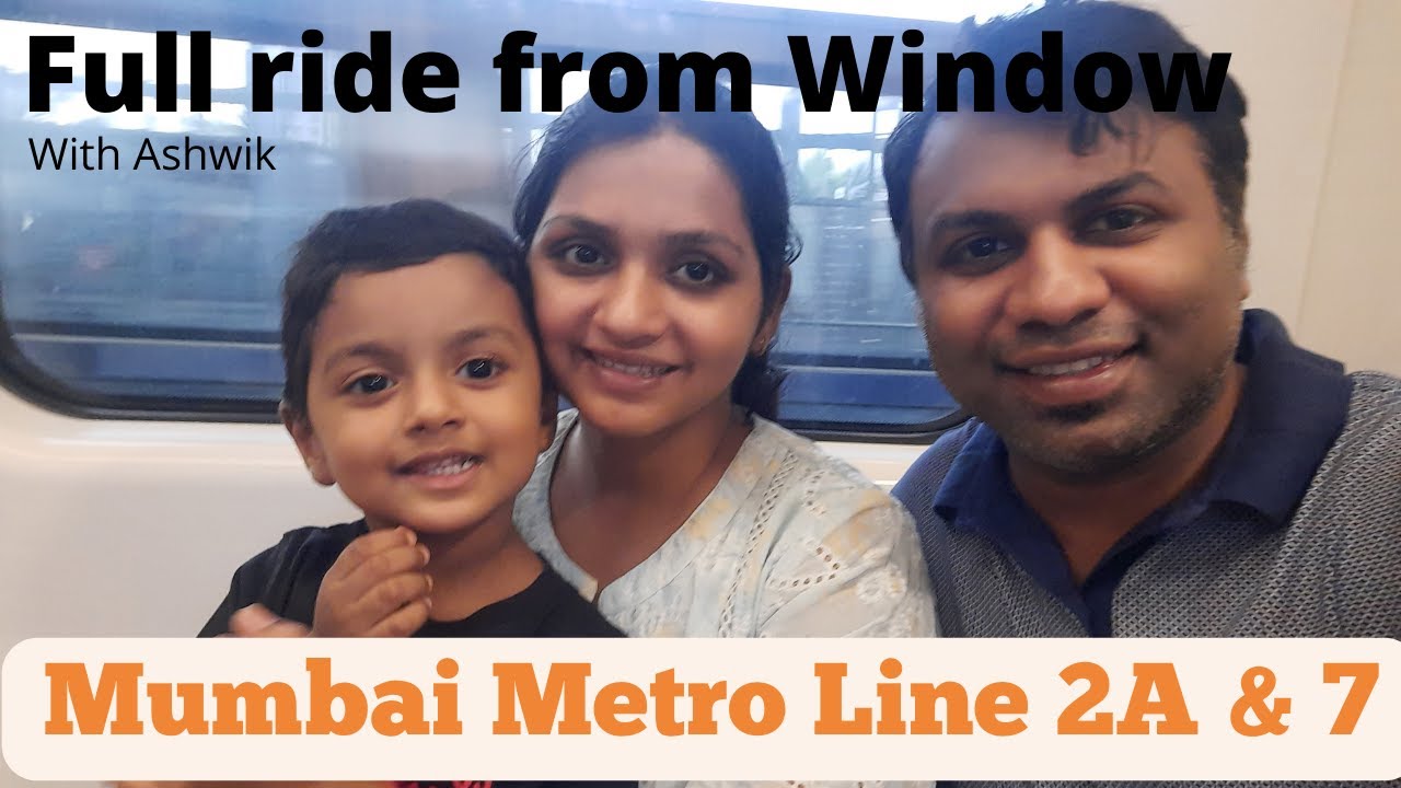 Mumbai Metro: A Game Changer for India's Financial Capital