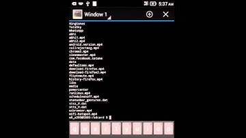 How to Run Linux Commands on your Android Phones