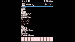How to Run Linux Commands on your Android Phones