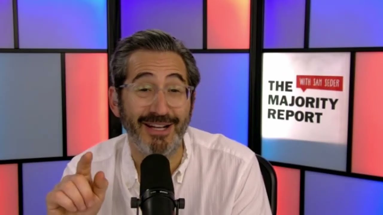 Military Education And Masculinity In The US w/ Jasper Craven | MR Live