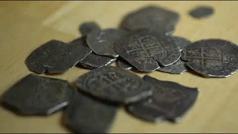 Terry Shannon Pt. 1 - His Book and Metal Detecting...