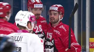 SCRJ vs. HC Ajoie I 5:0 I Highlights